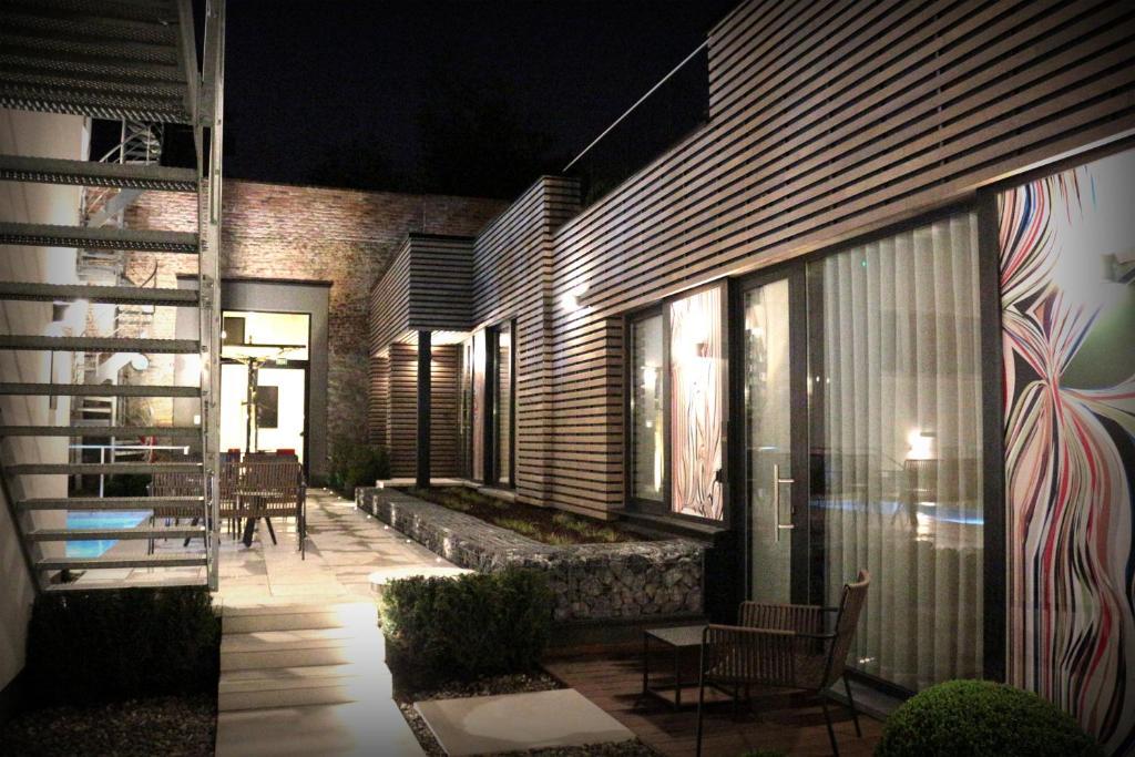 皇家斯莱尔酒店 那慕尔 外观 照片